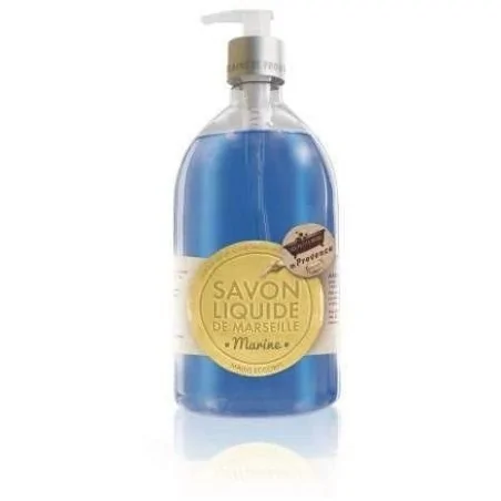 les petits bains de provence savon liquide marine 500ml