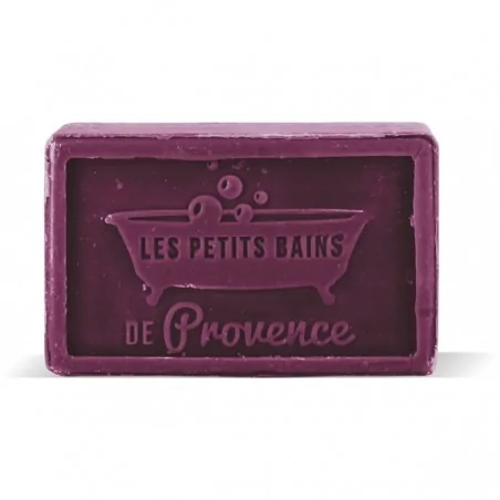 les petits bains de provence savon pain figue 100 gr