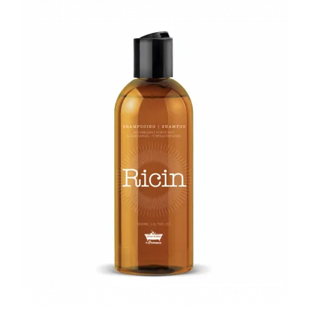 les petits bains de provence shampooing au ricin 200ml