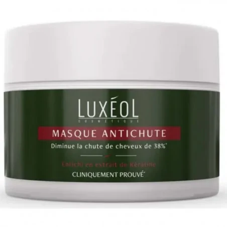 luxeol masque antichute 200ml