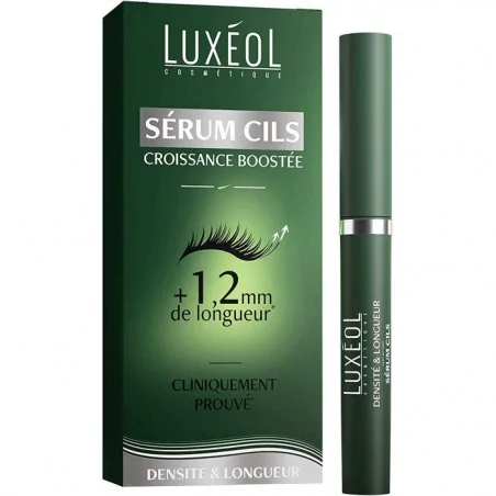 luxeol serum cils 4 ml