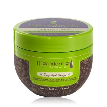 macadamia deep repair masque 500 ml