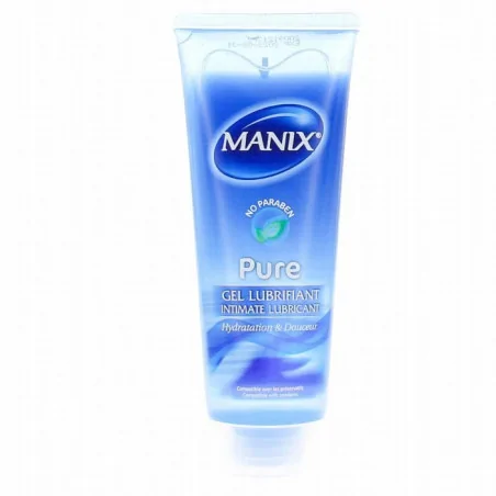 manix gel pure 200 ml