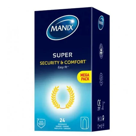 manix super boite 24