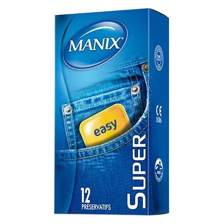 manix super pratique 12