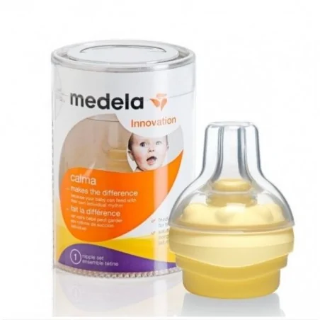 medela biberon calma solitaire ref 008 0139