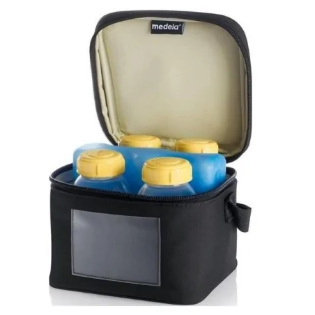 medela sac refrigerant cooler bag