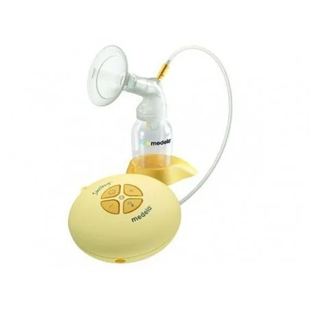 medela tire lait electrique swing