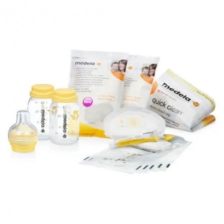 medela trousse pour l initiation a l allaitement starter kit