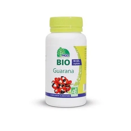 mgd bio guarana 90 capsules