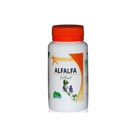 mgd nature alfalfa 120 gelules