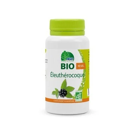 mgd nature bio eleutherocoque 90 gelules