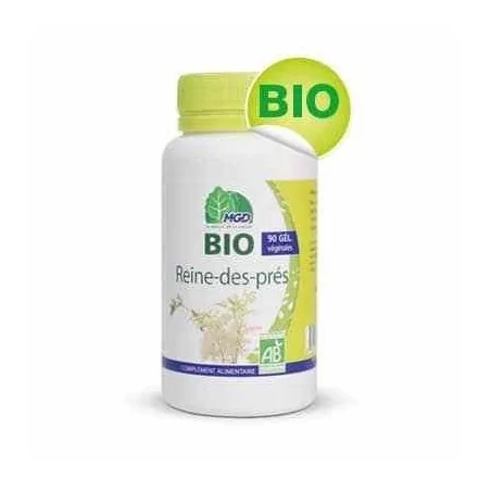 mgd nature bio reine des pres 90 gelules