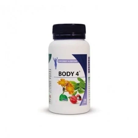 mgd nature body 4 120 gelules