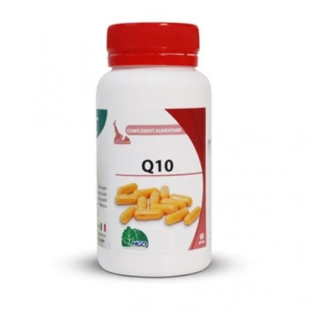 mgd nature coenzyme q10 60 gelules