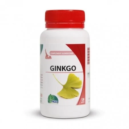 mgd nature ginkgo biloba 120 gelules