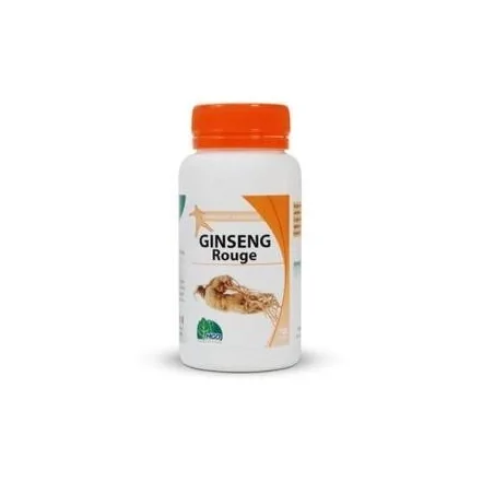 mgd nature ginseng rouge 120 gelules