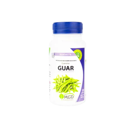 mgd nature gomme guar 120 gelules