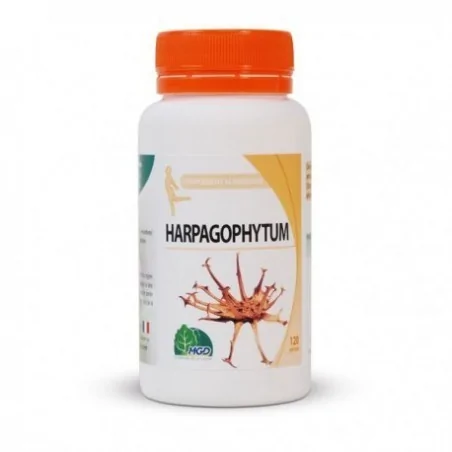 mgd nature harpagophytum 200 gelules