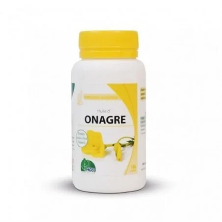 mgd nature huile d onagre 100 capsules