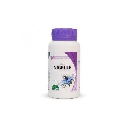 mgd nature huile de nigelle 100 capsules