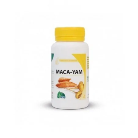 mgd nature maca yam 120 gelules