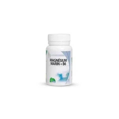 mgd nature magnesium marin 60 gelules