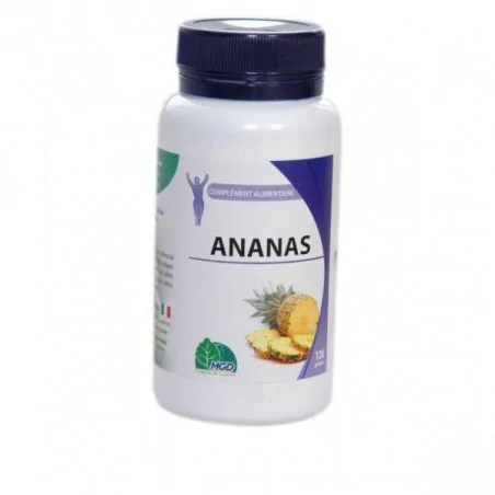 mgd nature mgd ananas 120 gelules