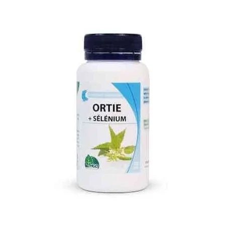 mgd nature ortie selenium 120 gelules