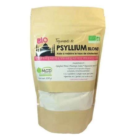 mgd nature psyllium blond bio