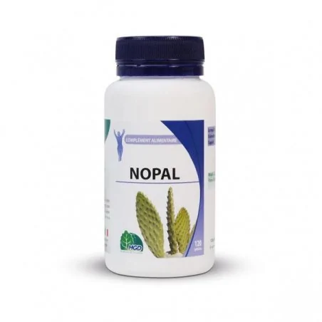 mgd nopal 120 gelules