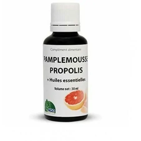 mgd pamplemousse propolis 30ml