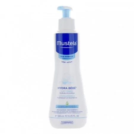 mustela hydra bebe lait corps 300ml