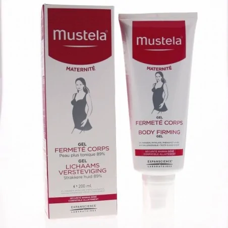 mustela maternite huile prevention vergetures 105ml 1