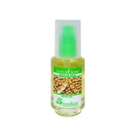 nature esoin huile de soja 50 ml