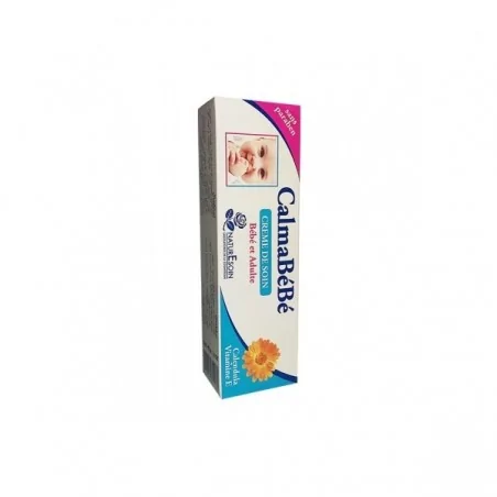 nature soin calmabebe creme de soin bebe et adulte 40 g