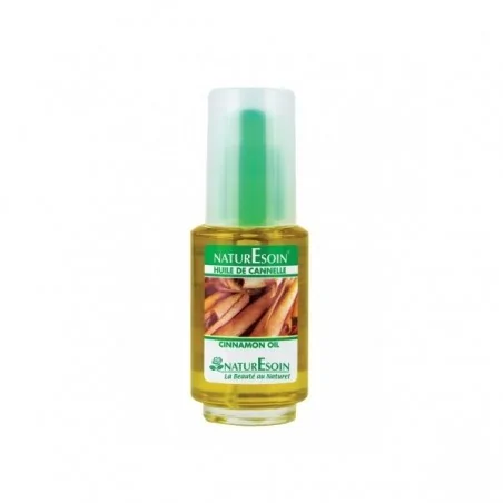 nature soin huile de cannelle 50ml