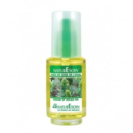 nature soin huile de cedre de l atlas 50ml