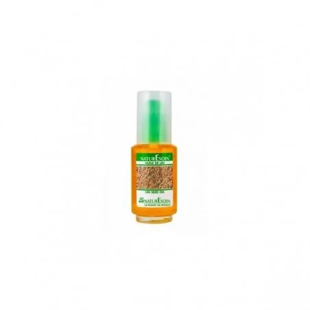 nature soin huile de lin 1ere pression 50ml