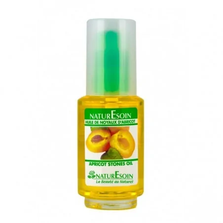 nature soin huile de noyaux d abricot 50ml