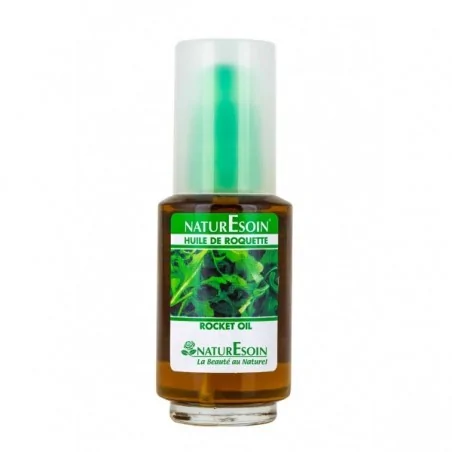 nature soin huile de roquette 50ml