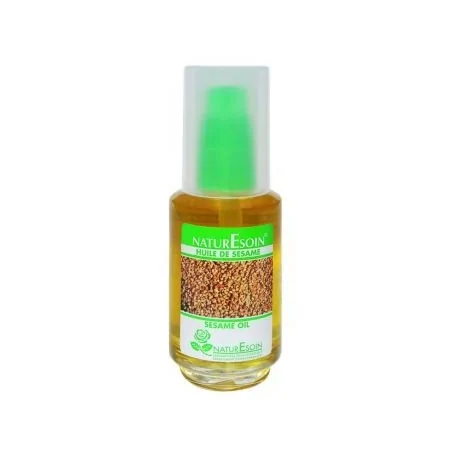 nature soin huile de sesame 50ml