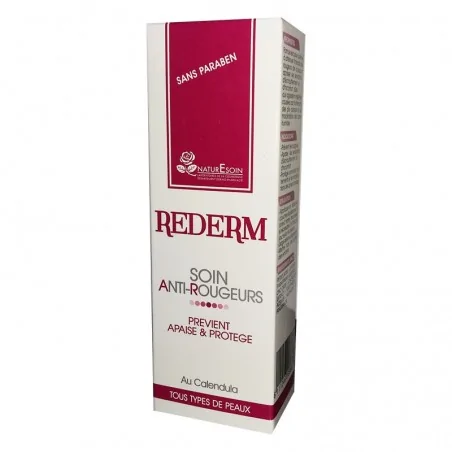 nature soin rederm anti rougeurs 30ml