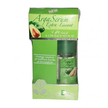 nature soin serum a huile d avocat 50ml