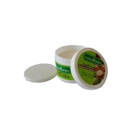 naturesoin beurre de karite 150ml