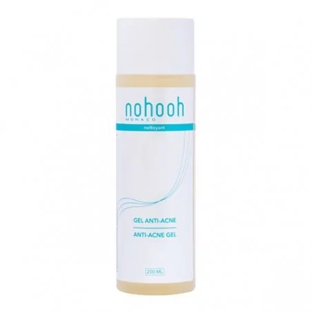 nohooh gel anti acne 200ml