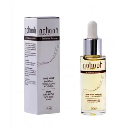 nohooh pure huile dargan 30ml