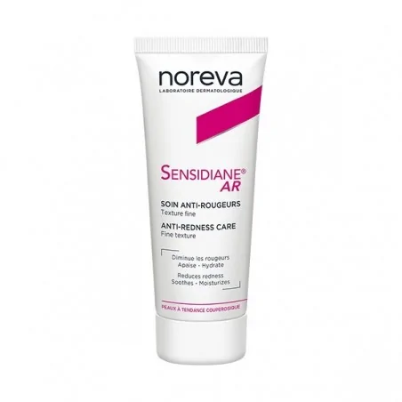 noreva sensidiane ar anti rougeurs 30ml