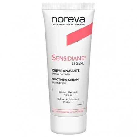 noreva sensidiane light texture 40ml