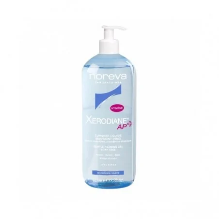 noreva xerodiane ap gel surgras liquide doux 745ml